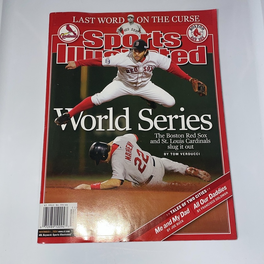 Boston Red Sox Magazine Collection - Picture 2 of 5